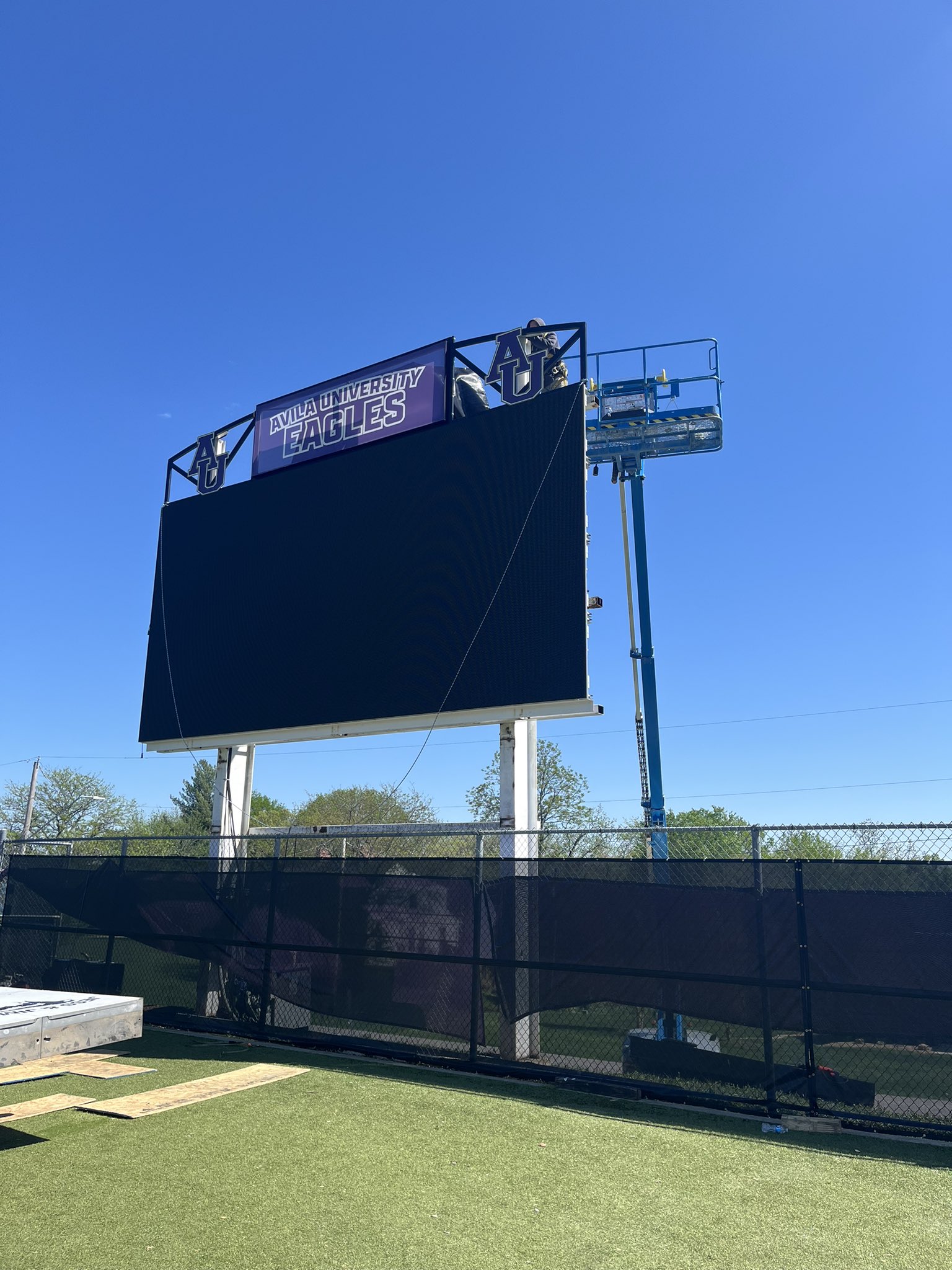 EAGLES SUMMER OFF TO A BIG START WITH FUNDRAISERS AND FACILITY IMPROVEMENTS