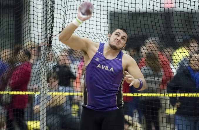 Eagles Complete Final Meet Prior to HAAC Championships