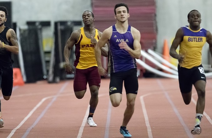 Scaletty, Rangel Cap Great Day at Baker Relays for Eagles