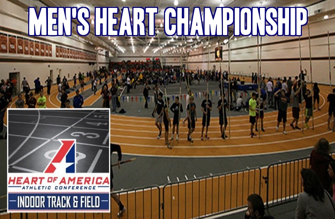 Track & Field: Men's Heart Championship Preview