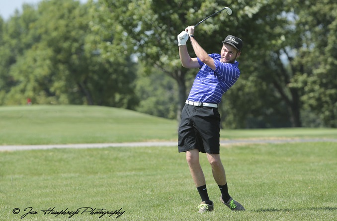 M. Golf: Eagles finish 9th at Heart Championship