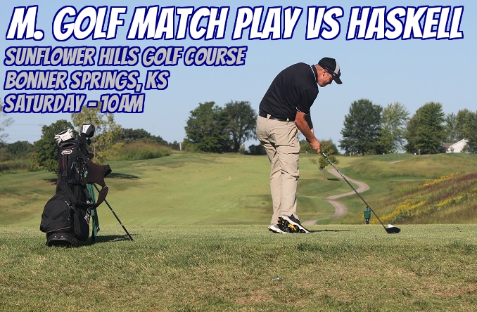 M. Golf Preview: Match play vs. Haskell