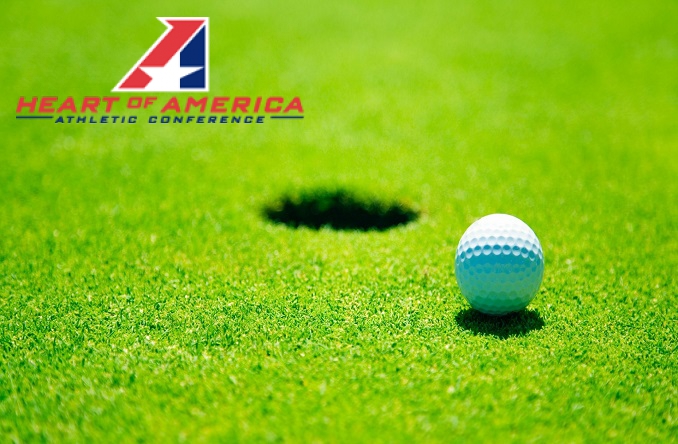 Golf: Eagles finish 7th at Heart Championship: Clark finishes 18th