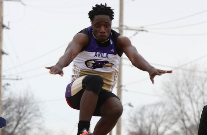 T&F: Barnes, Women's 4x800 highlight day one of Heart Championships for Avila