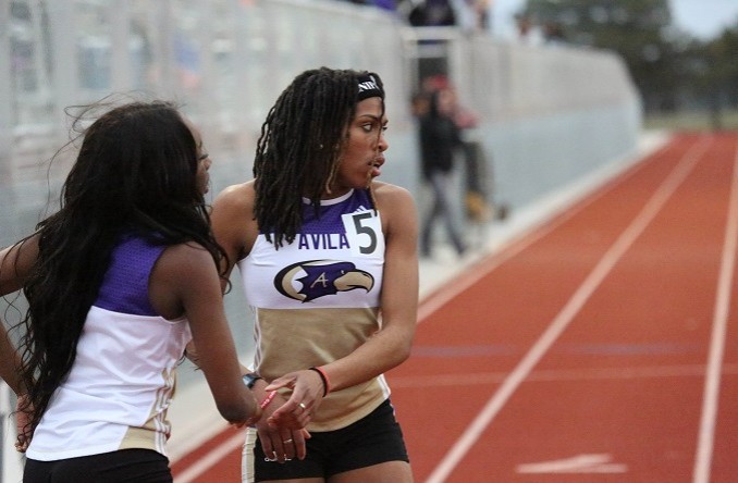 T&F: Avila breaks two conference records at Heart Championships Saturday