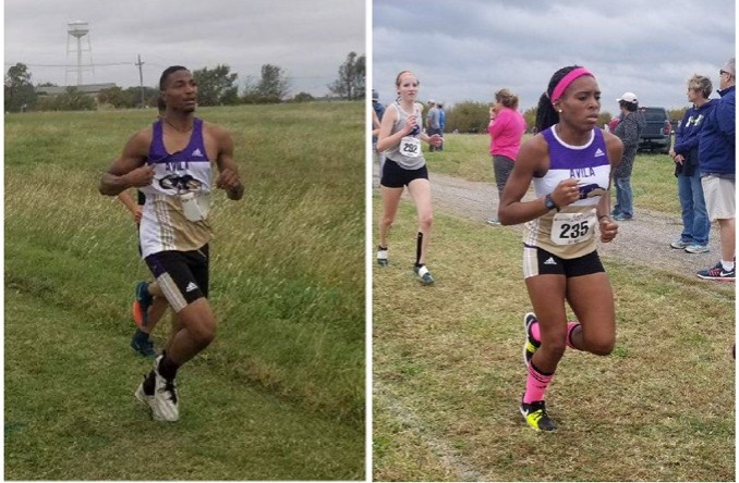 XC: King, Stringer set personal bests at Mid-States Classic