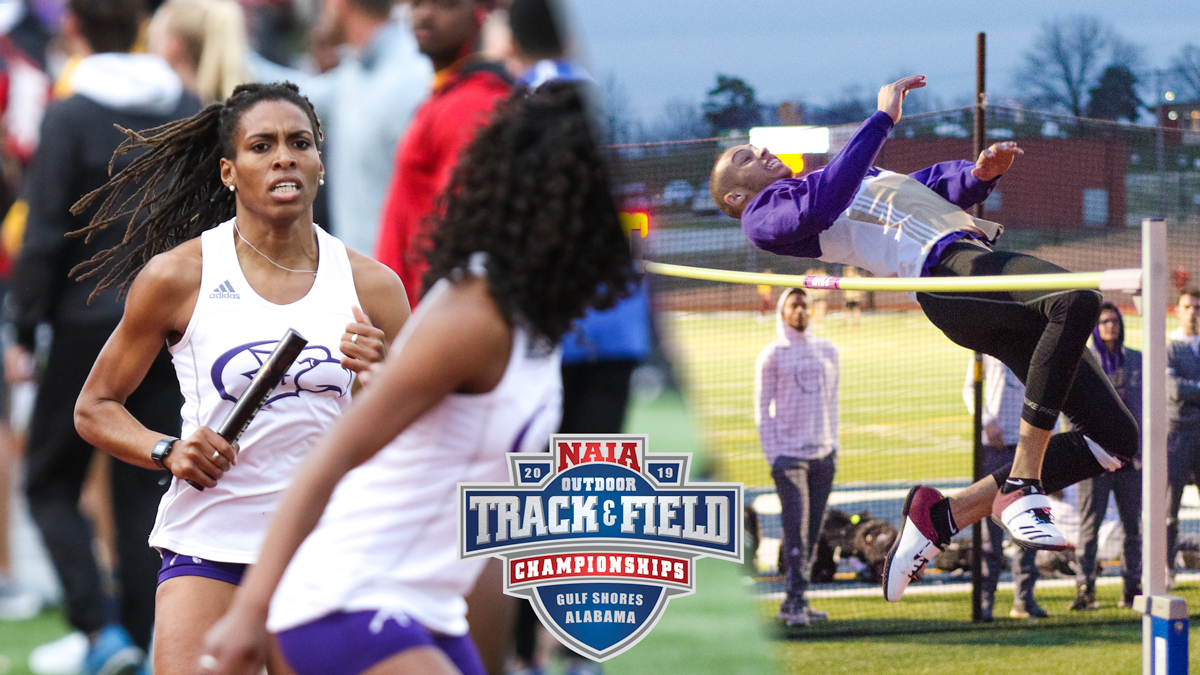 Eagles Qualify For Four Events At NAIA Championships
