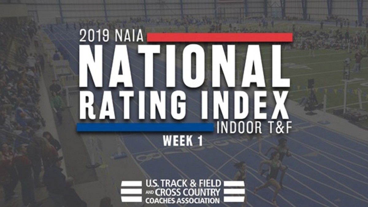 T&F: Women Remain Top 25