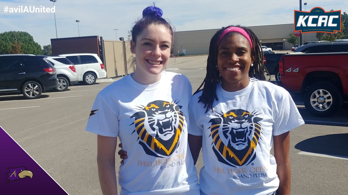 XC: Fenn, Stringer make podium at FHSU Tiger Open
