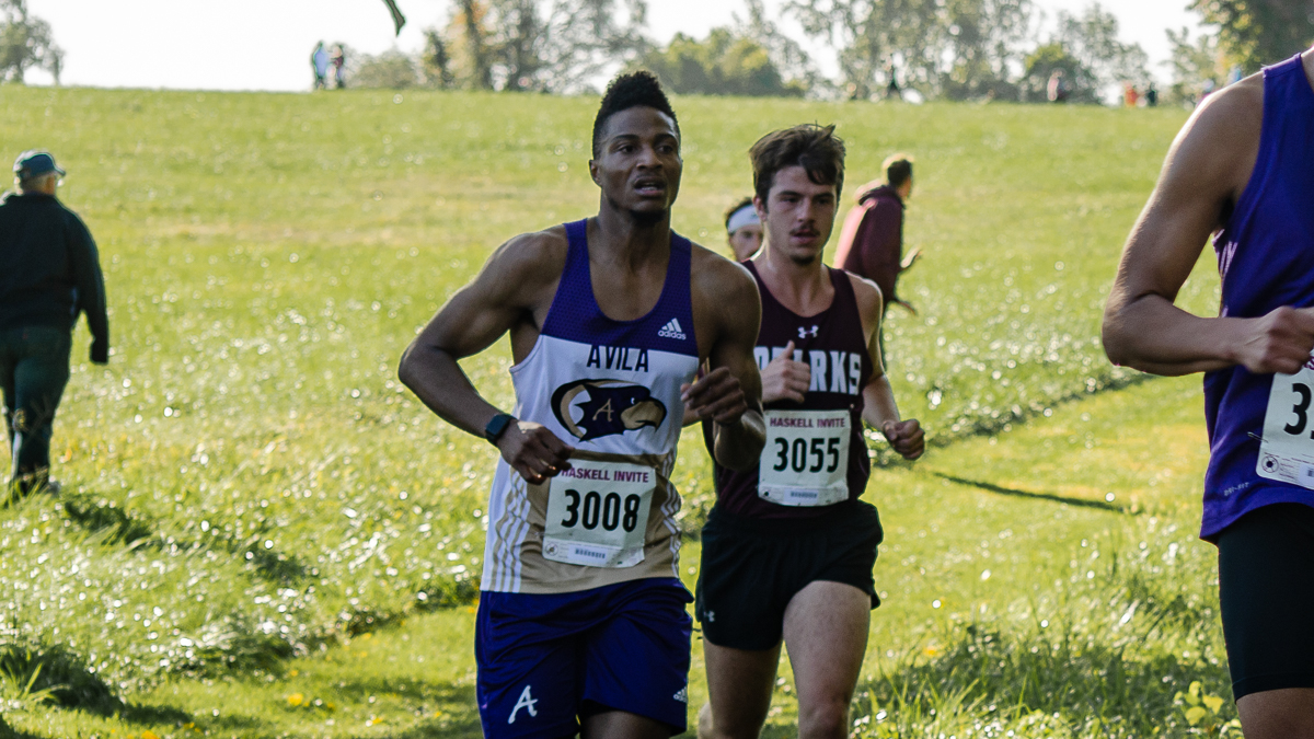 King, Roth Earn Top-20 Finishes At Haskell Invite