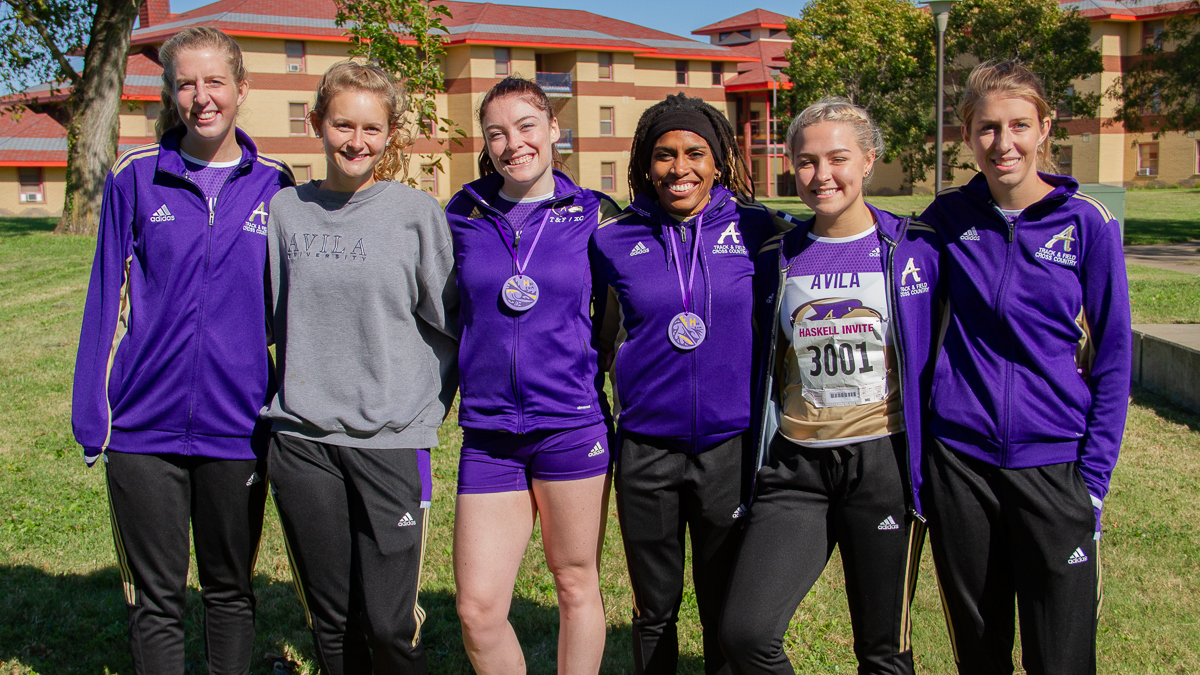 Top-10 Finishes By Fenn and Stringer Power Eagles To Third-Place Finish