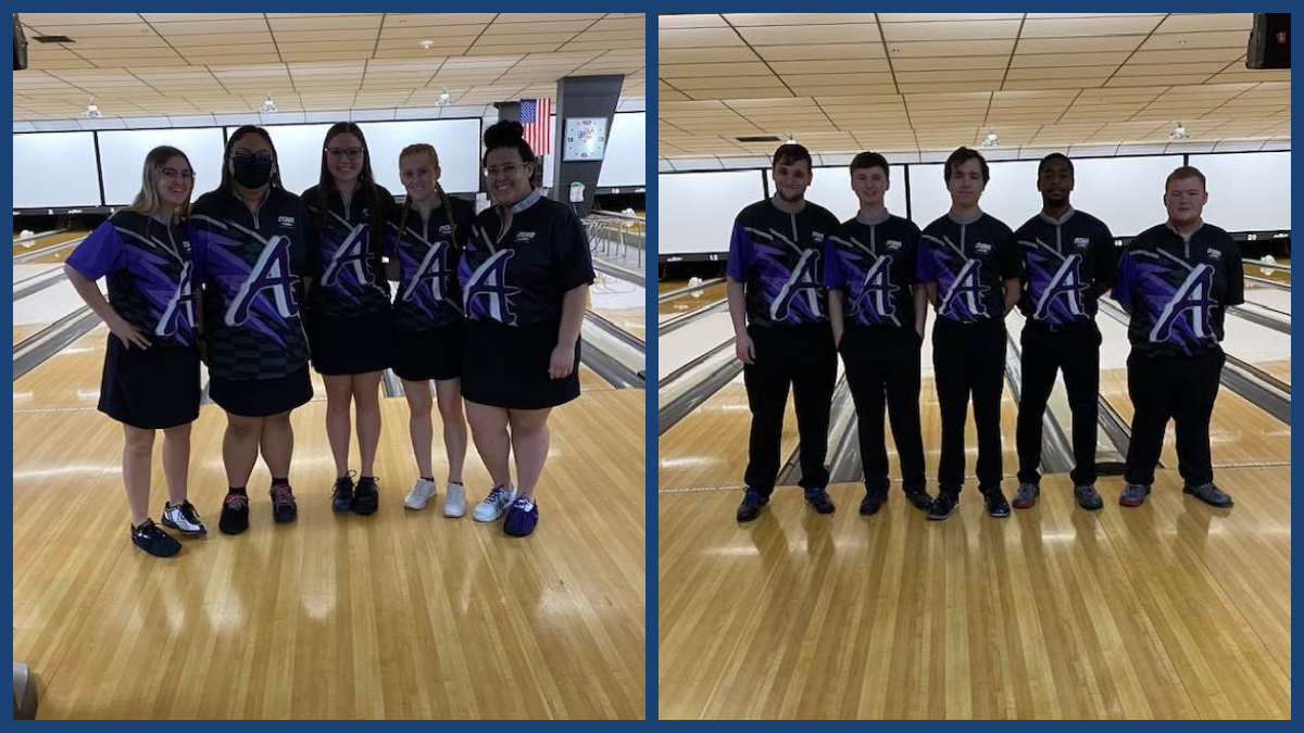 Bowling Caps 2021 Slate with Strong Showing in Sioux City