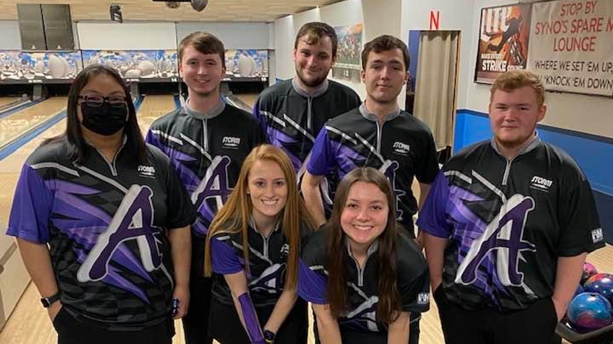 Bowling Concludes Debut Season at First KCAC Championships