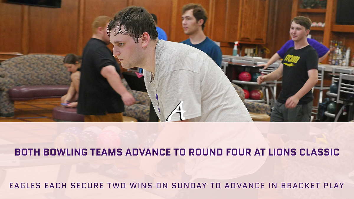 Both Bowling Teams Advance to Round Four on Day Two of Lions Classic