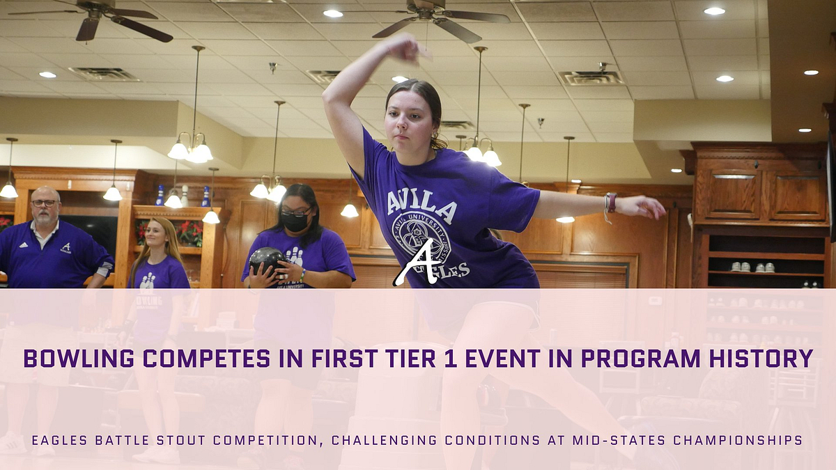 Bowling Competes in First Tier One Event