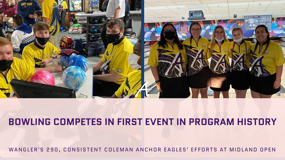 Bowling Makes History at 2021 Midland Open