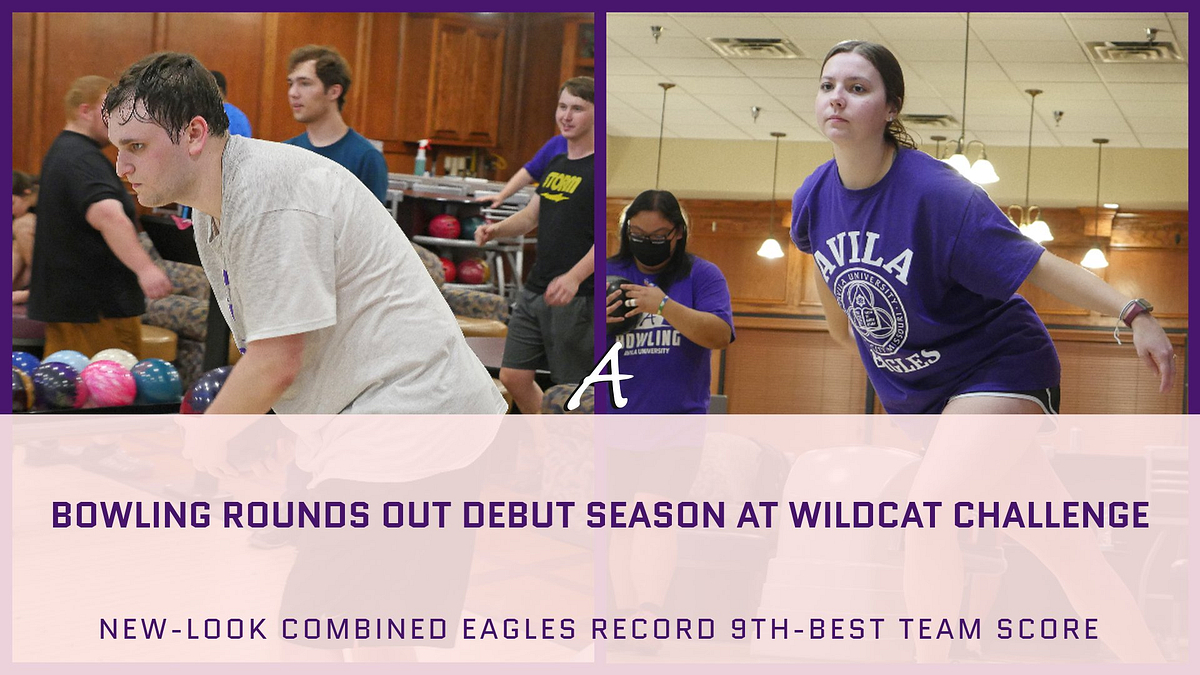 Bowling Concludes Debut Regular Season at Wildcat Challenge
