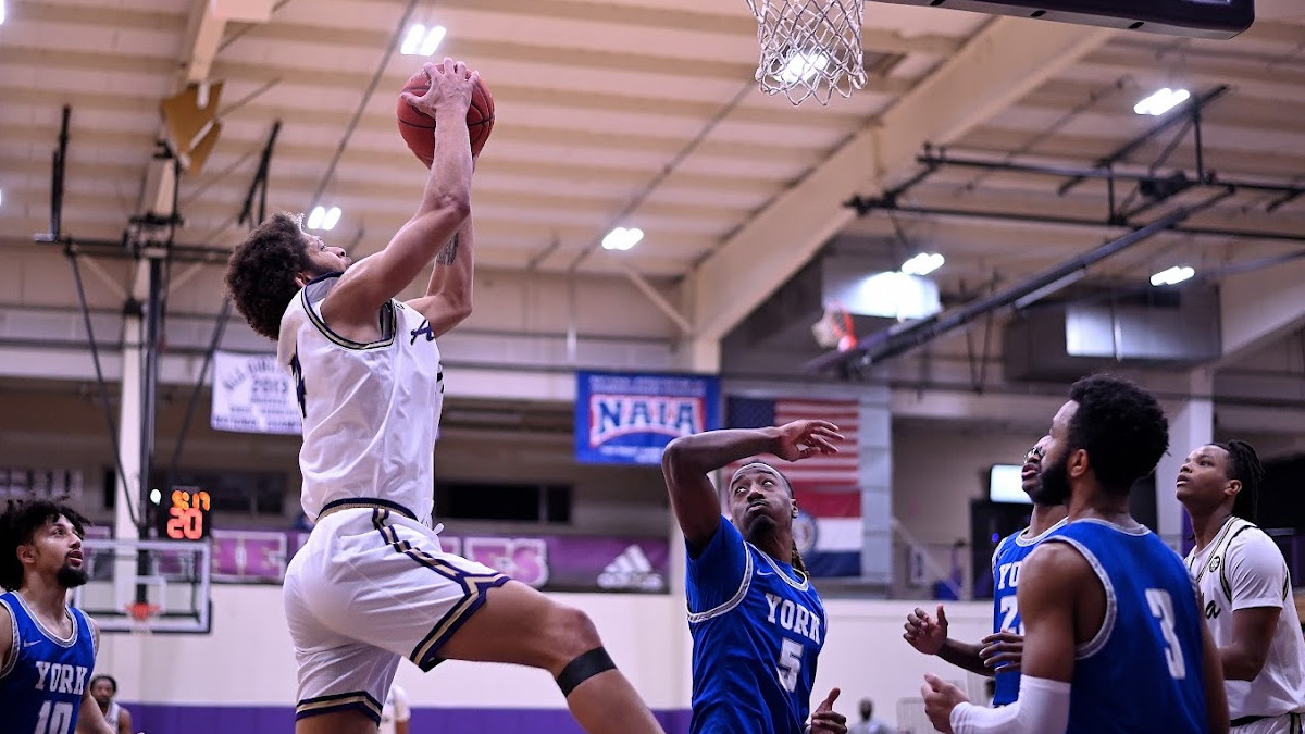 Avila Handled by #2 OKWU