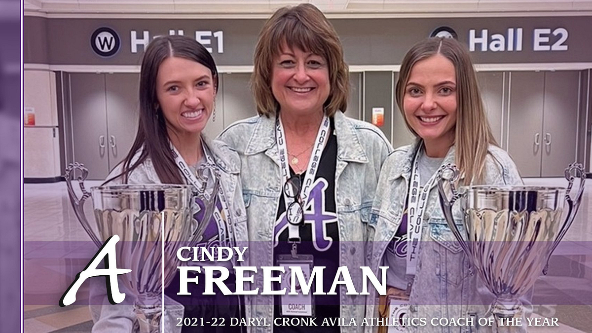 Freeman Named First Daryl Cronk Avila Coach of the Year