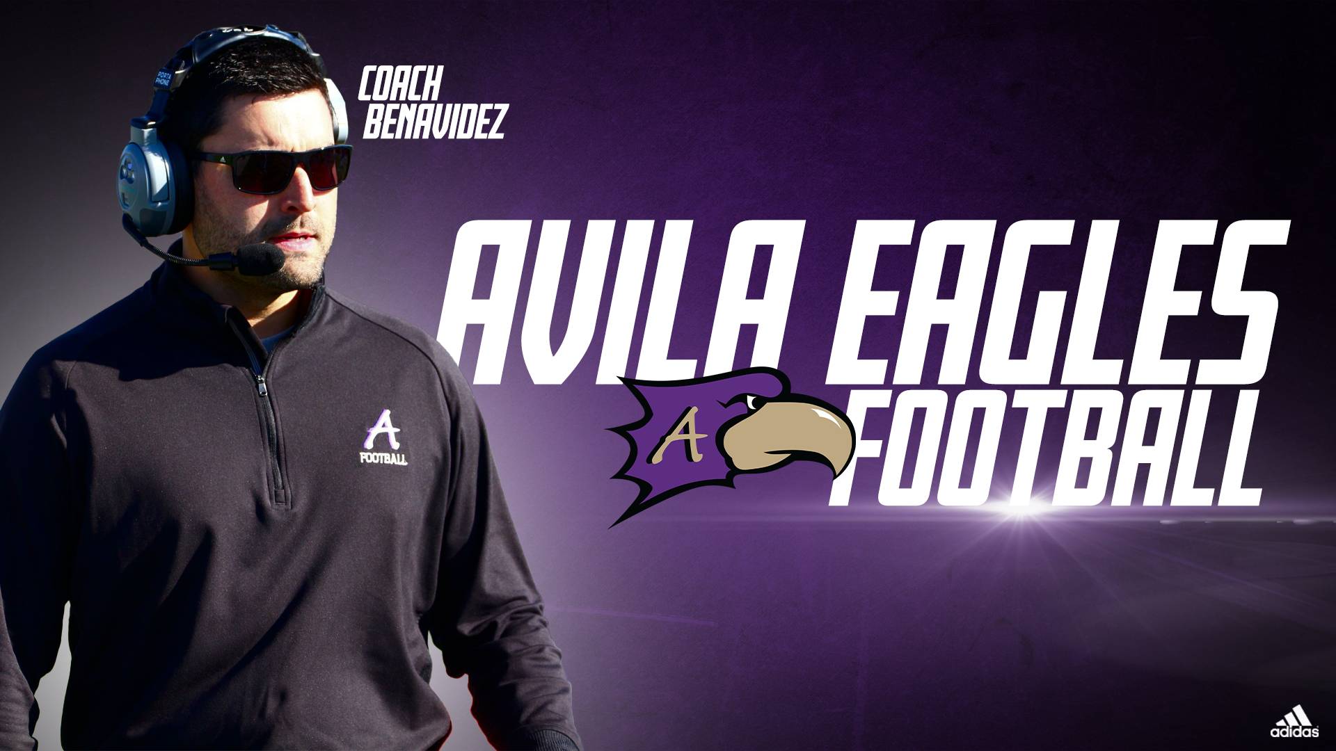 Marc Benavidez 2021 Football Roster | Avila University Athletics