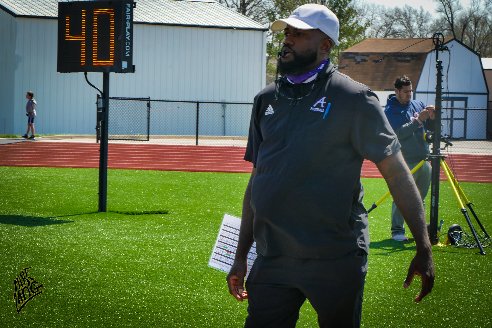 Terrance Dennis 2021 Football Roster | Avila University Athletics