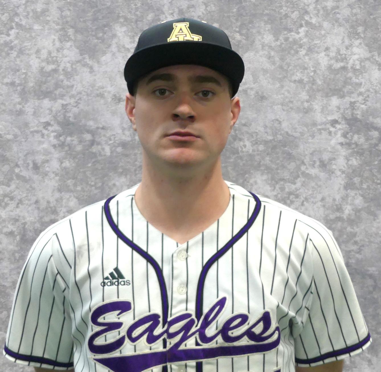 Dylan Atherton, Baseball | May 6