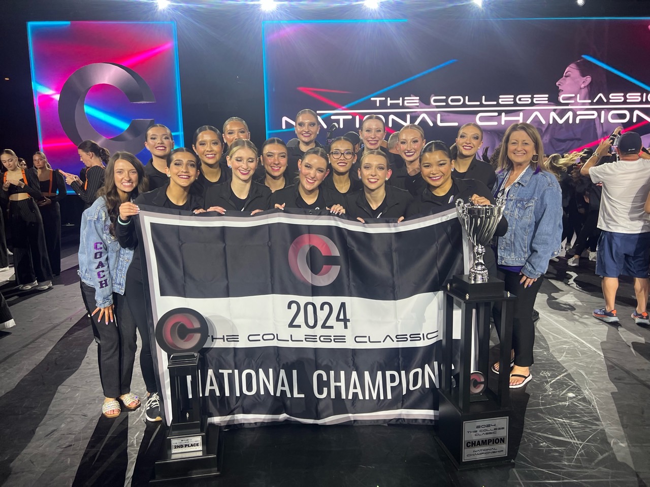2025 Avila University Dance Team Audition Information