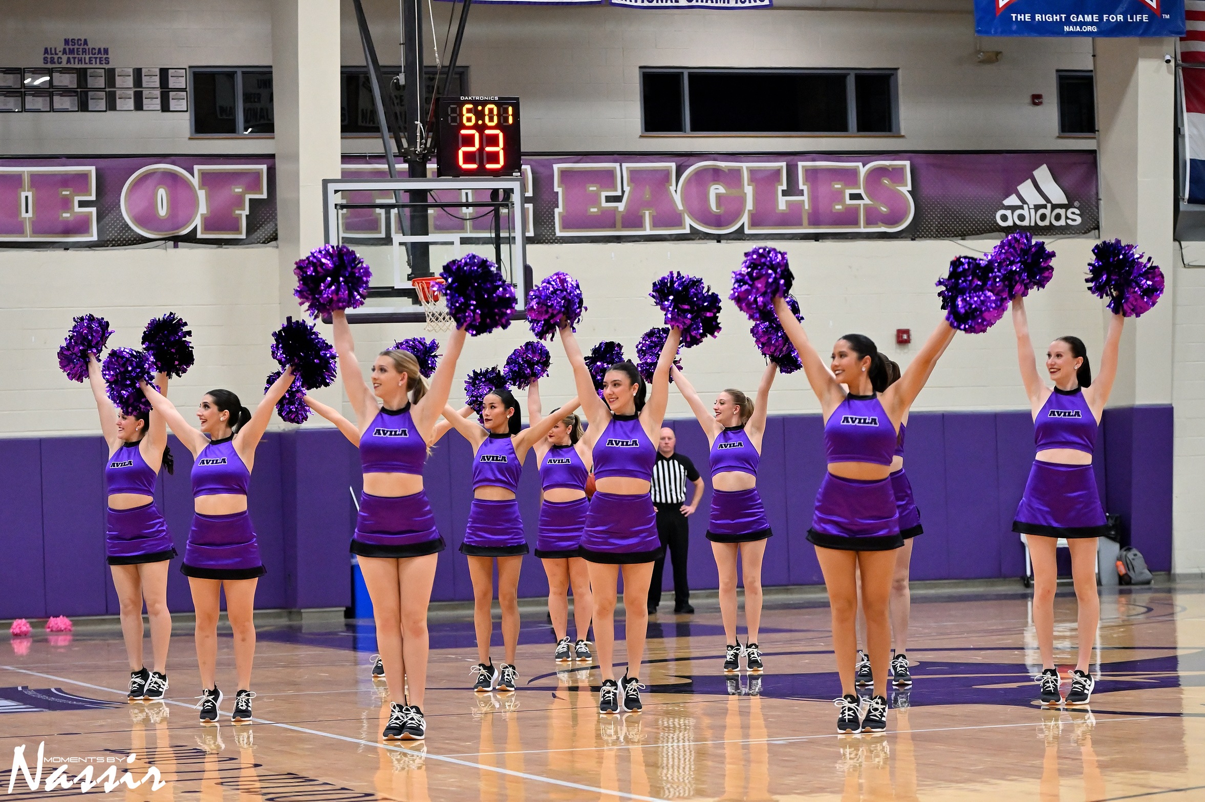 2024 Dance Audition Clinic Information: March 24