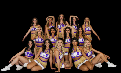 2024 Avila Dance Team Mini Glitters Clinic