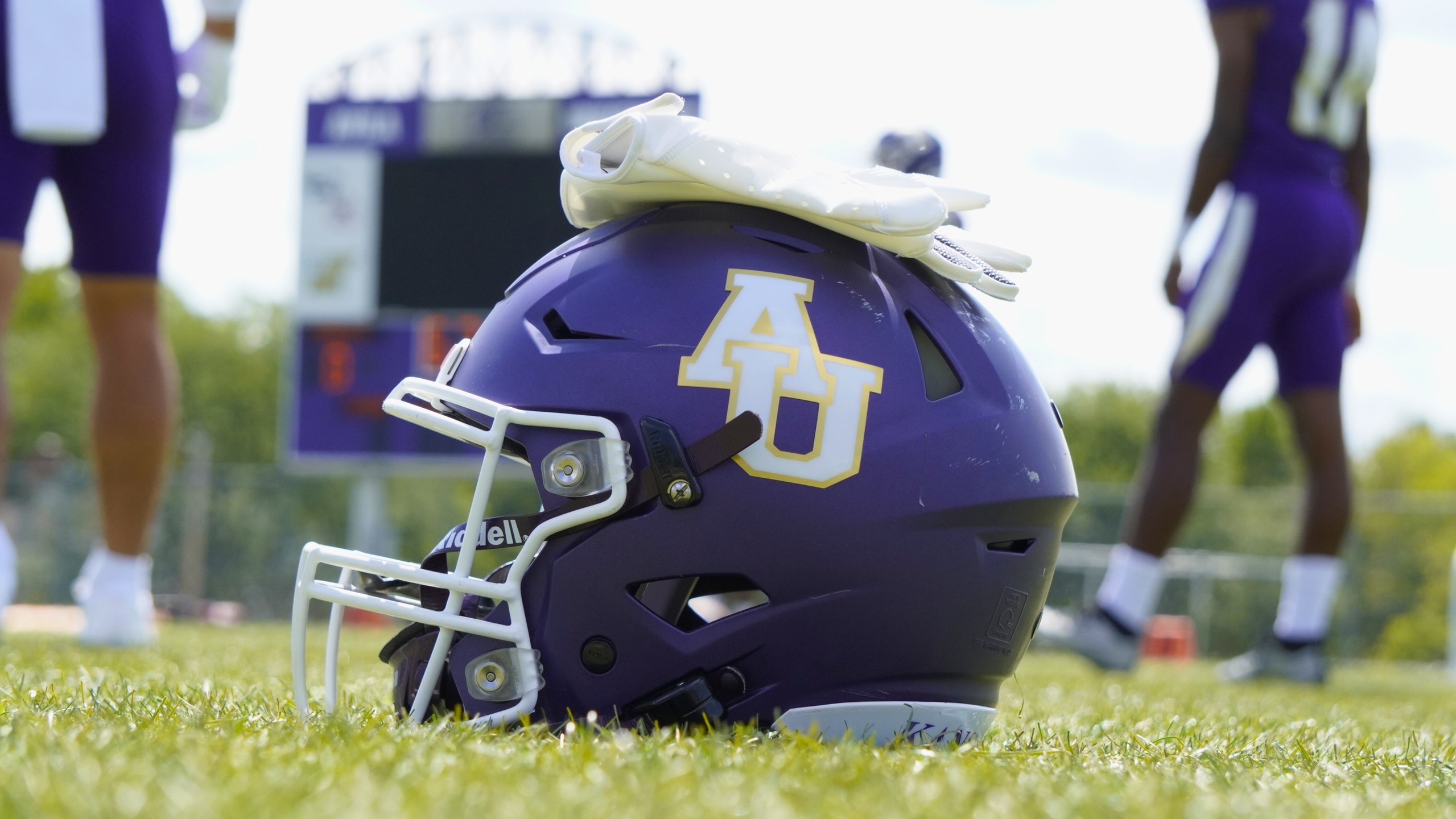 FOOTBALL LOSES HIGH-SCORING AFFAIR WITH MCPHERSON