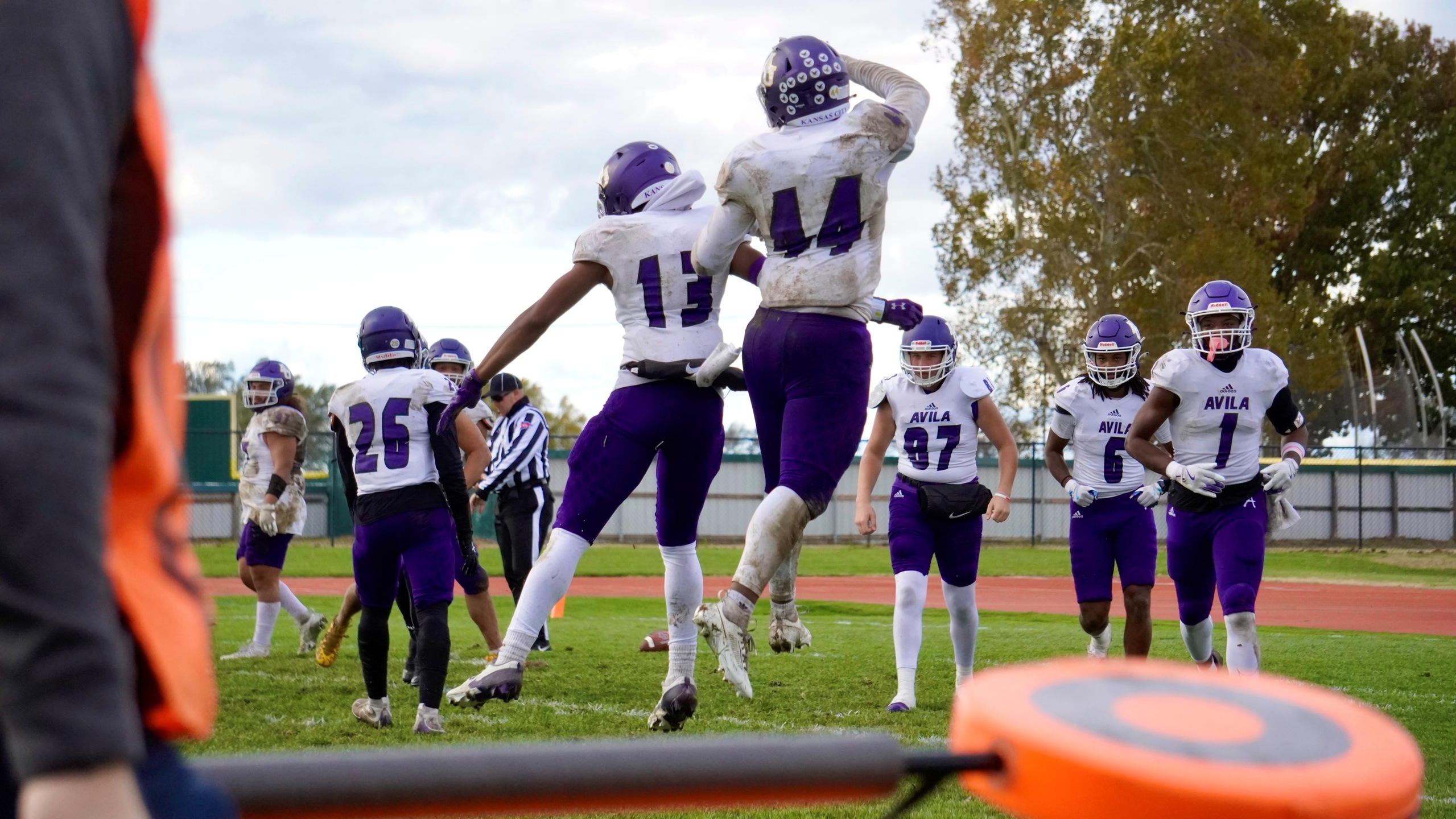 BACK-TO-BACK WINS FOR EAGLES FOOTBALL AS AVILA TOPS STERLING