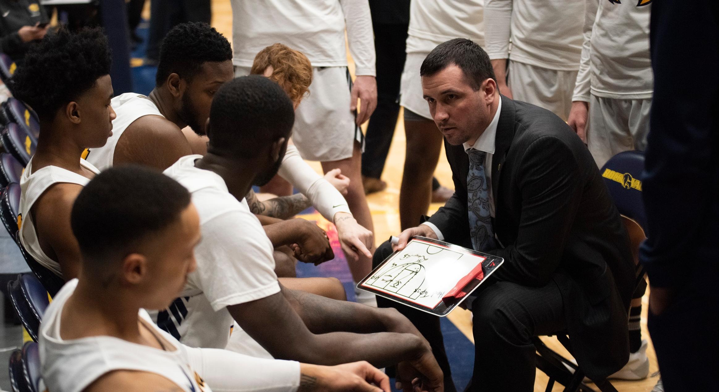 Avila Welcomes Bredehoeft as Head Men&rsquo;s Basketball Coach