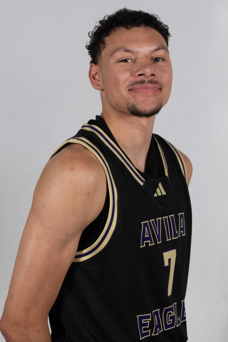 Gio Mack, Men's Basketball | Feb. 27
