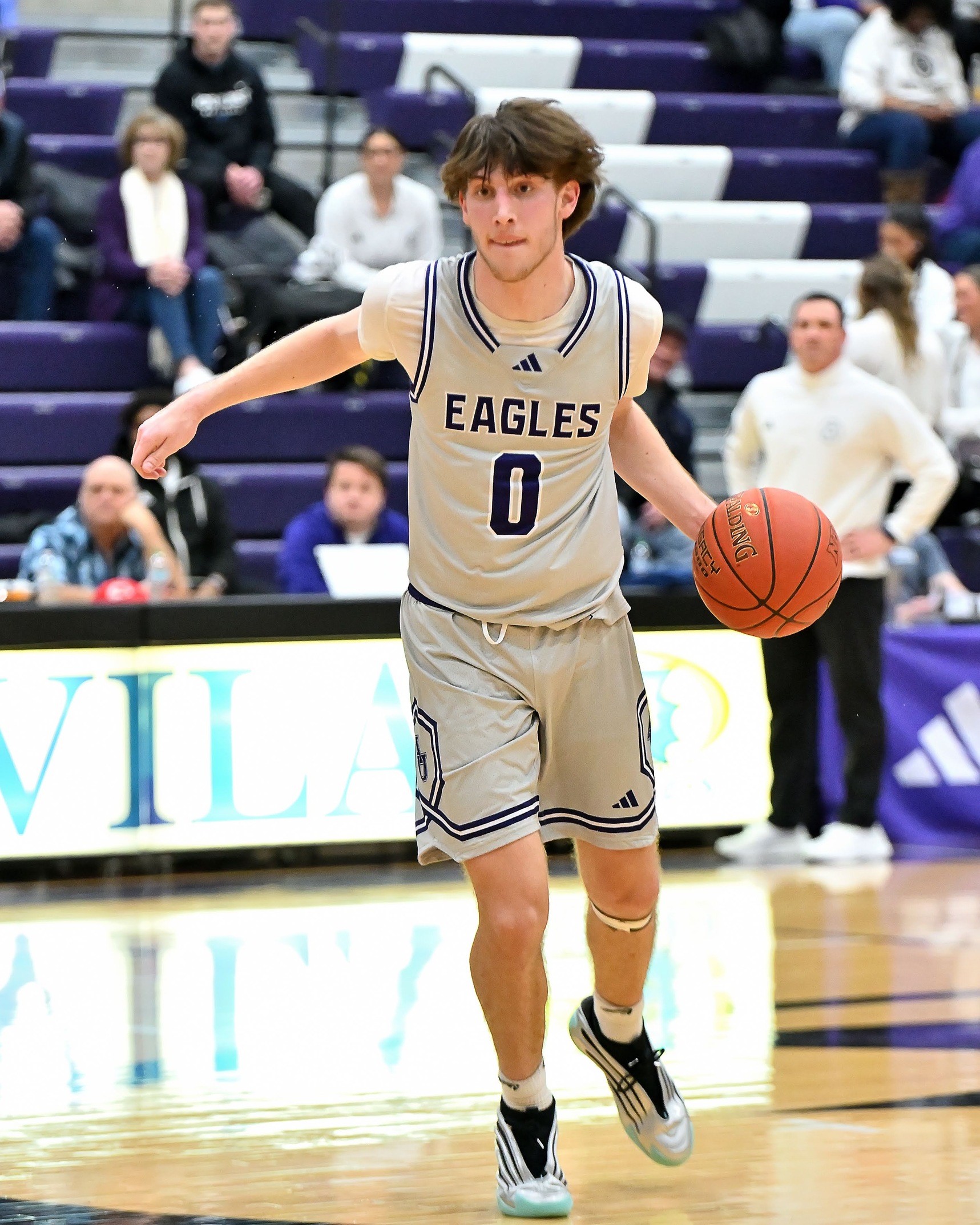 MEN&rsquo;S BASKETBALL COMES UP JUST SHORT AGAINST NO. 3 OKWU