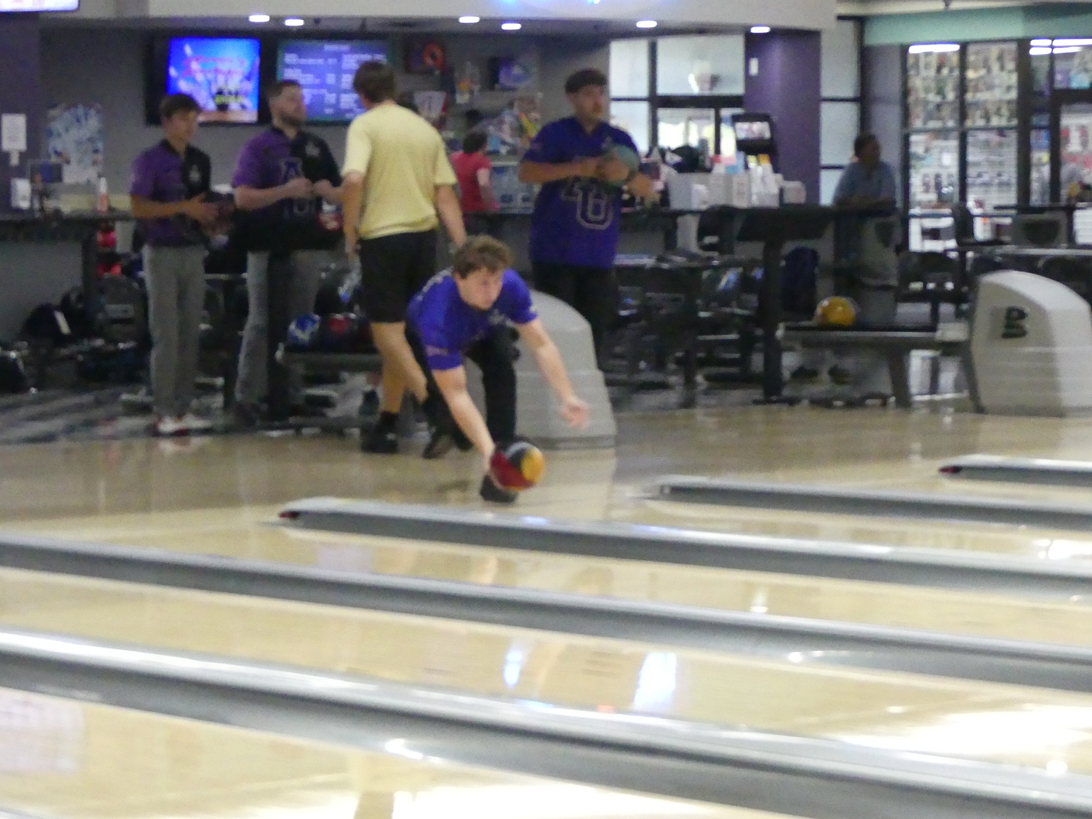 BOWLING CONTINUES GROWTH AT MCKENDREE MATCH GAMES