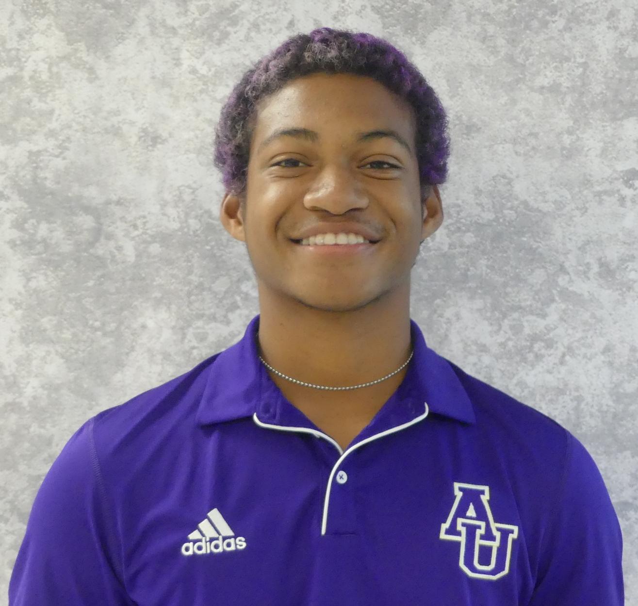 Axel Scott, Men's Tennis | April 23