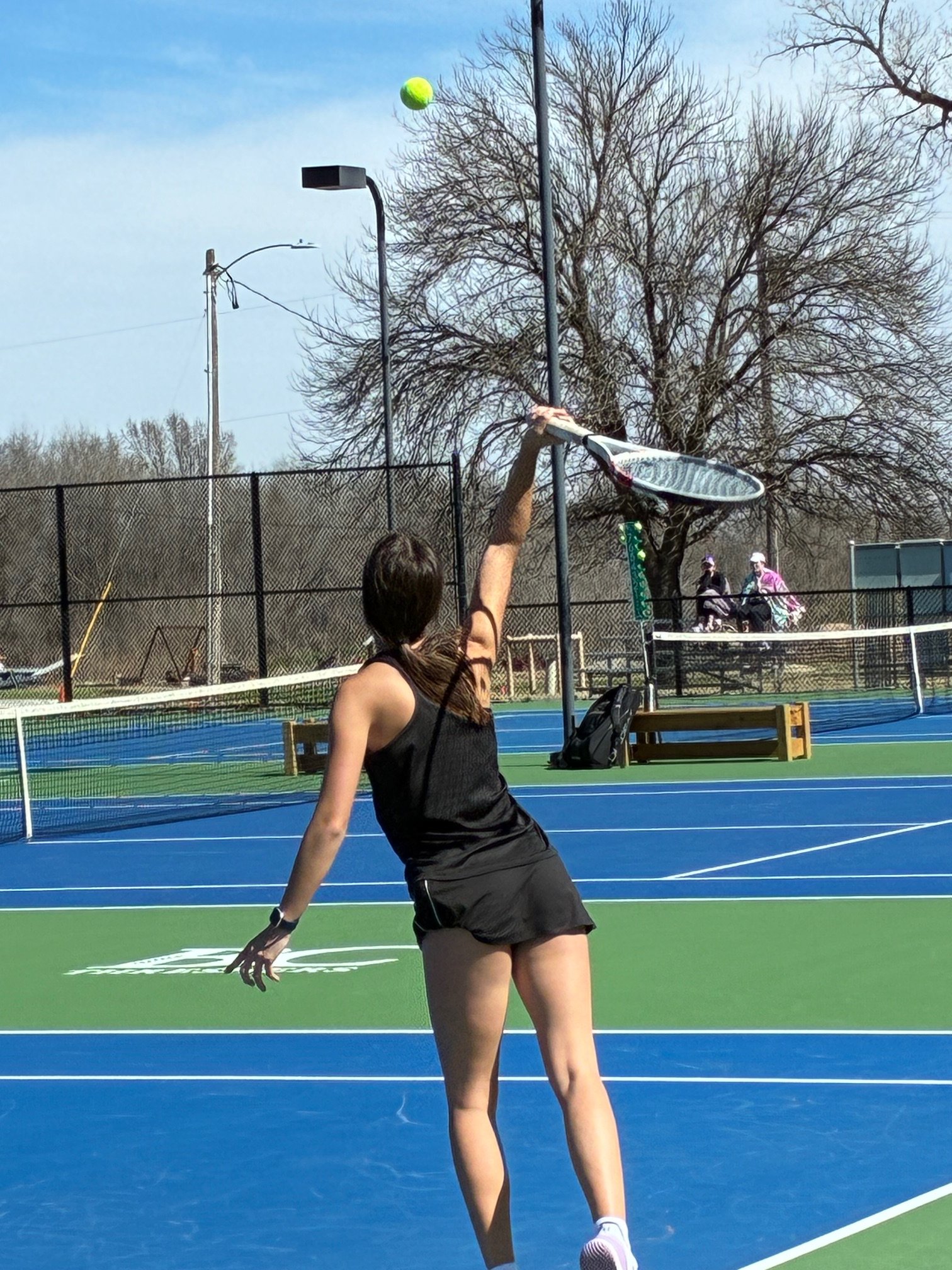 COME FROM BEHIND WIN HIGHLIGHTS MEN&rsquo;S TENNIS DOUBLEHEADER