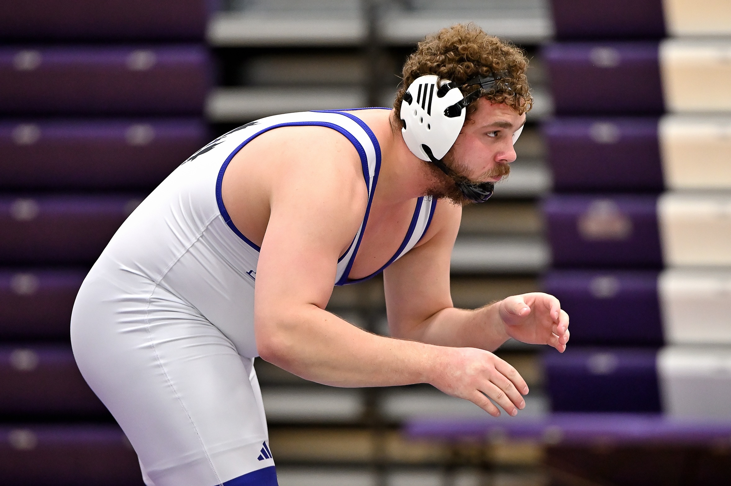 MEN&rsquo;S WRESTLING GAINS EXPERIENCE AGAINST RANKED OPPONENTS