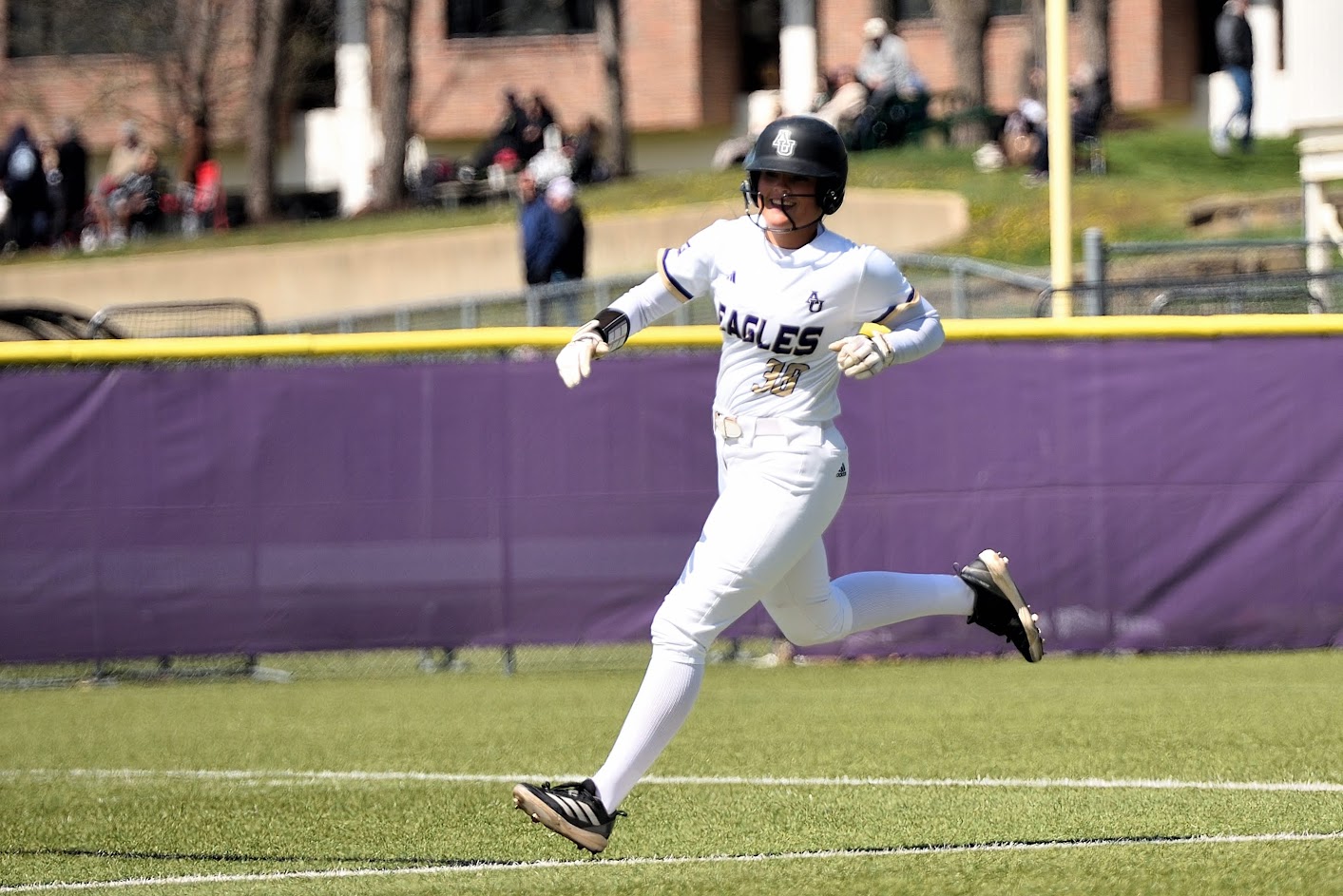 SOFTBALL LOSES TWO TO NO. 21 EVANGEL