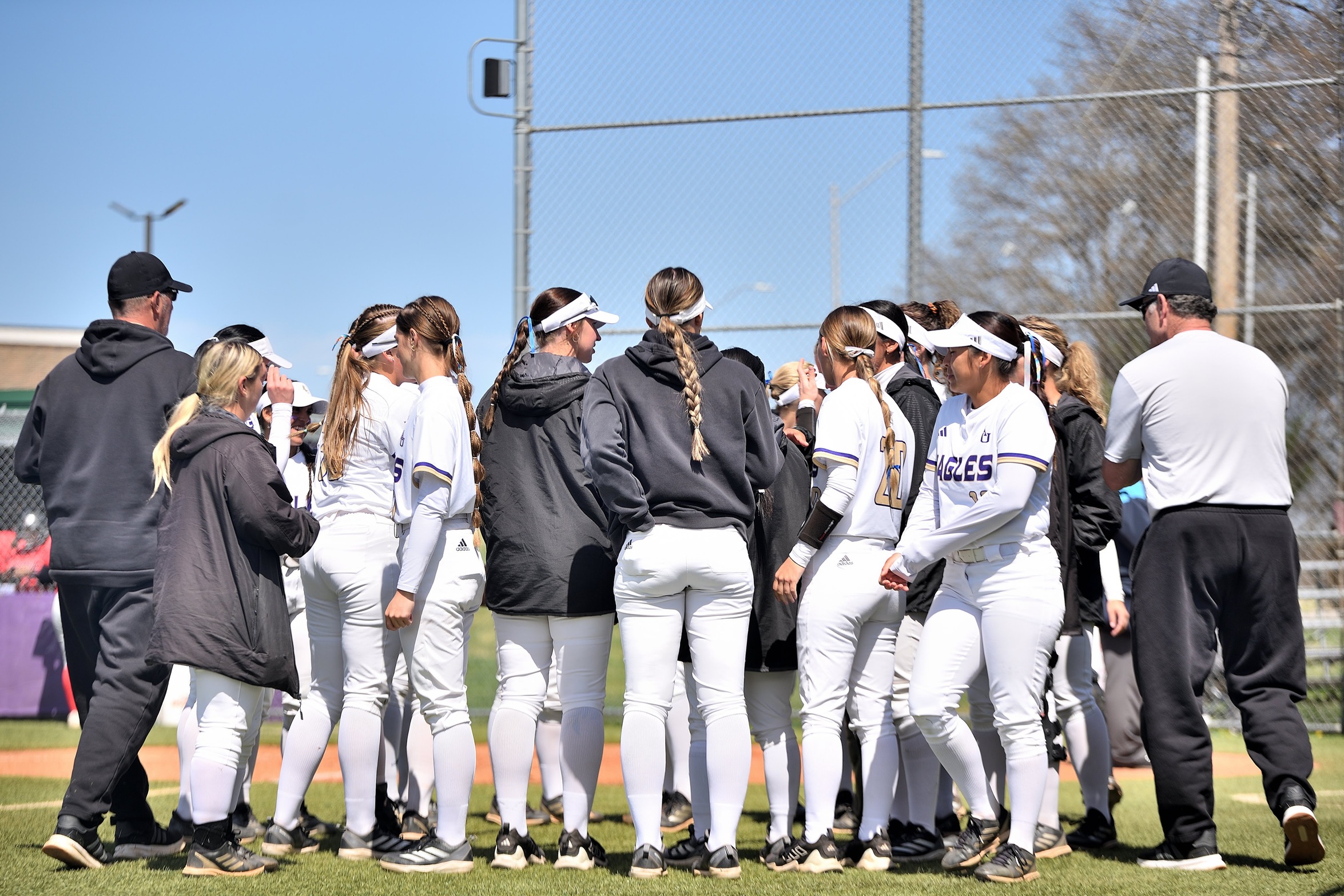 SOFTBALL ENDS REGULAR SEASON AT MISSOURI BAPTIST, PREPARES FOR KCAC TOURNAMENT