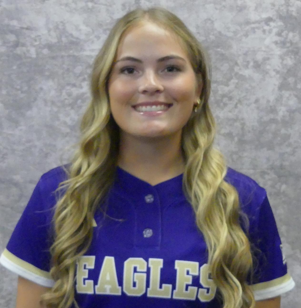 Abi Beaman, Softball | May 6