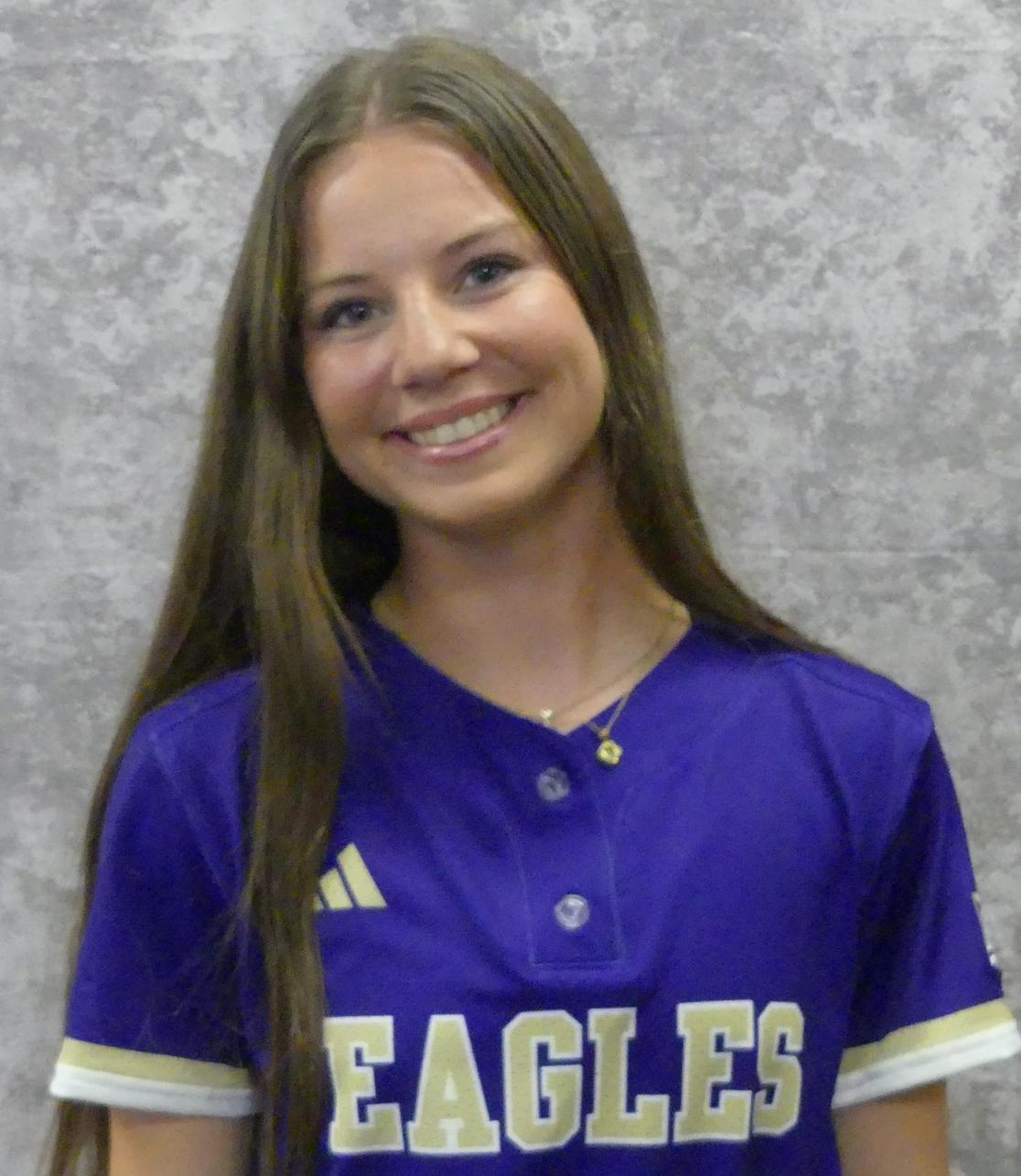 Elizabeth Harvey, Softball | May 6