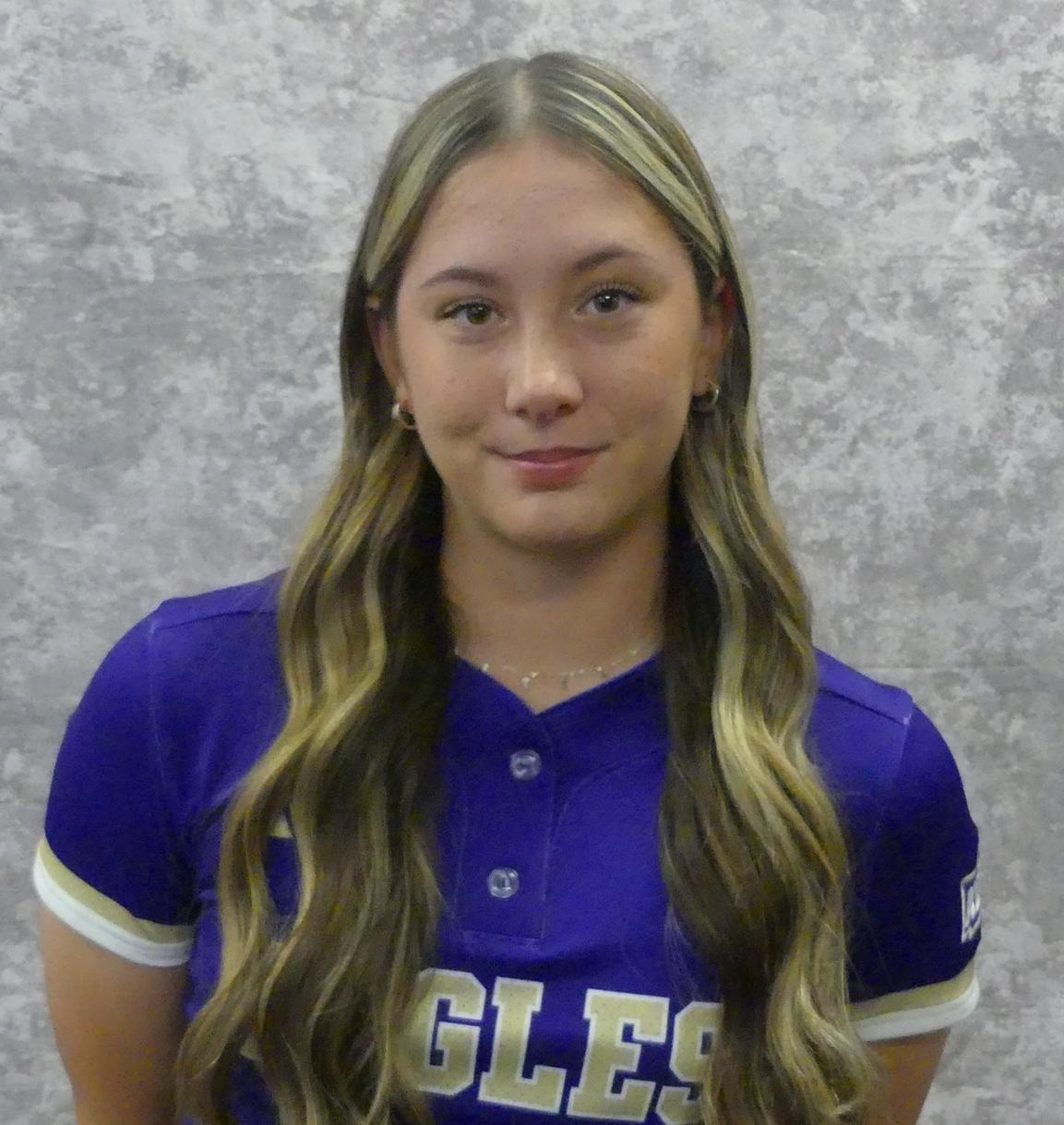 Faith Heaster, Softball | May 6