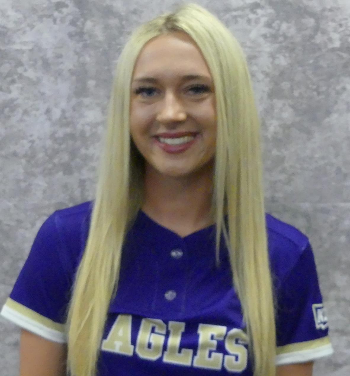 Maya Richards, Softball | May 6