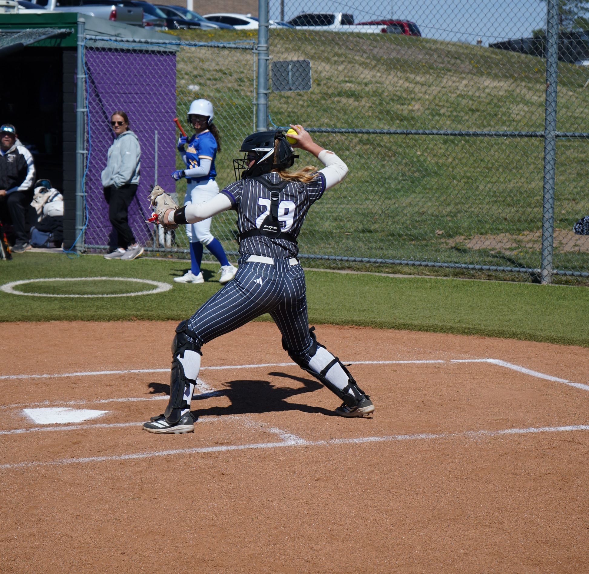 SOFTBALL&rsquo;S WIN STREAK ENDS IN LOSSES TO OKWU