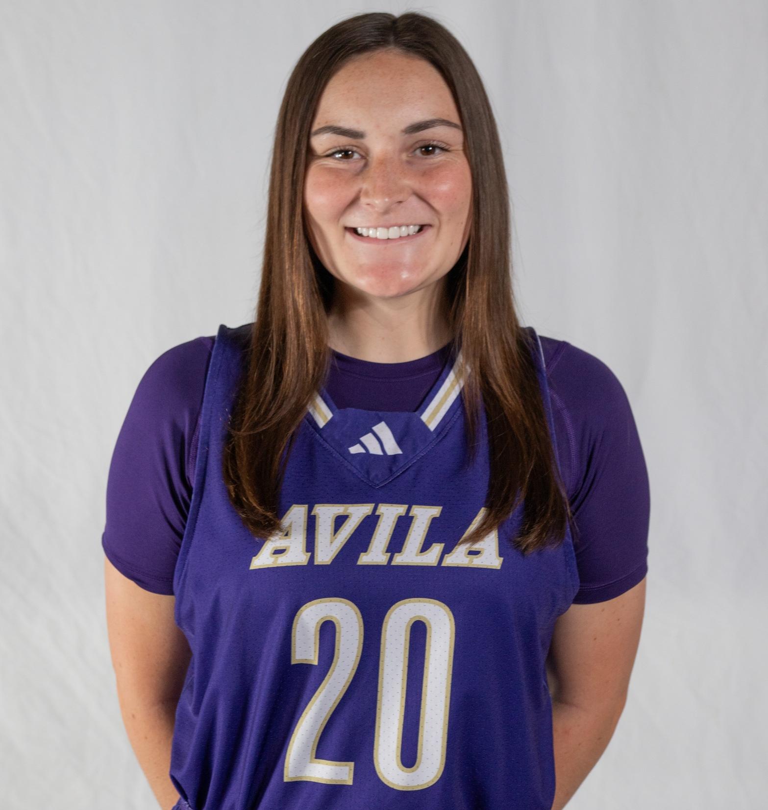 Madilyn Melton, Women's Basketball | Feb. 26