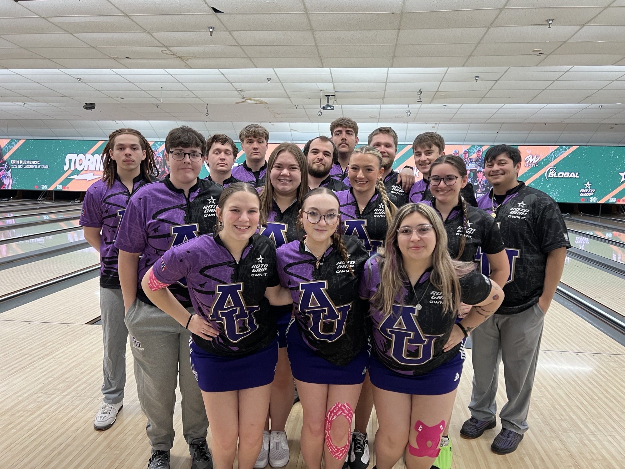 BOWLING ENDS ANOTHER SUCCESSFUL SEASON AT ITC SECTIONALS
