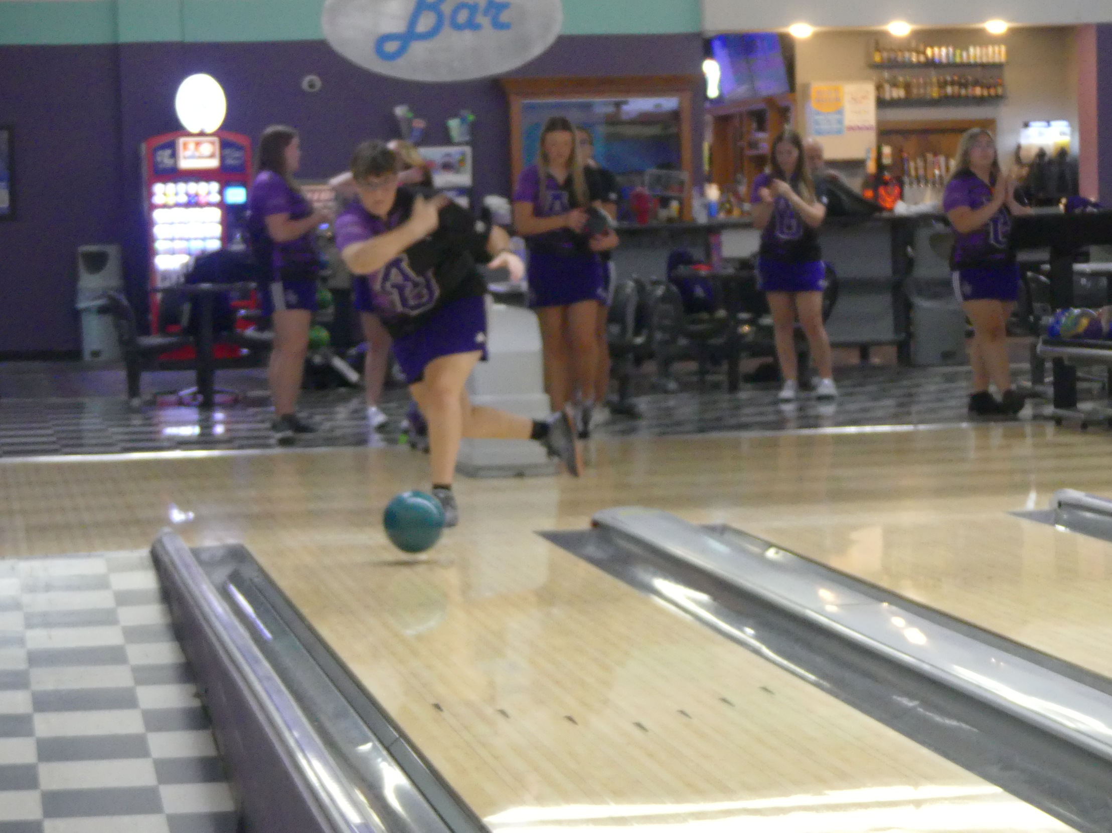 BOWLING WRAPS UP REGULAR SEASON AT HOOSIER CLASSIC