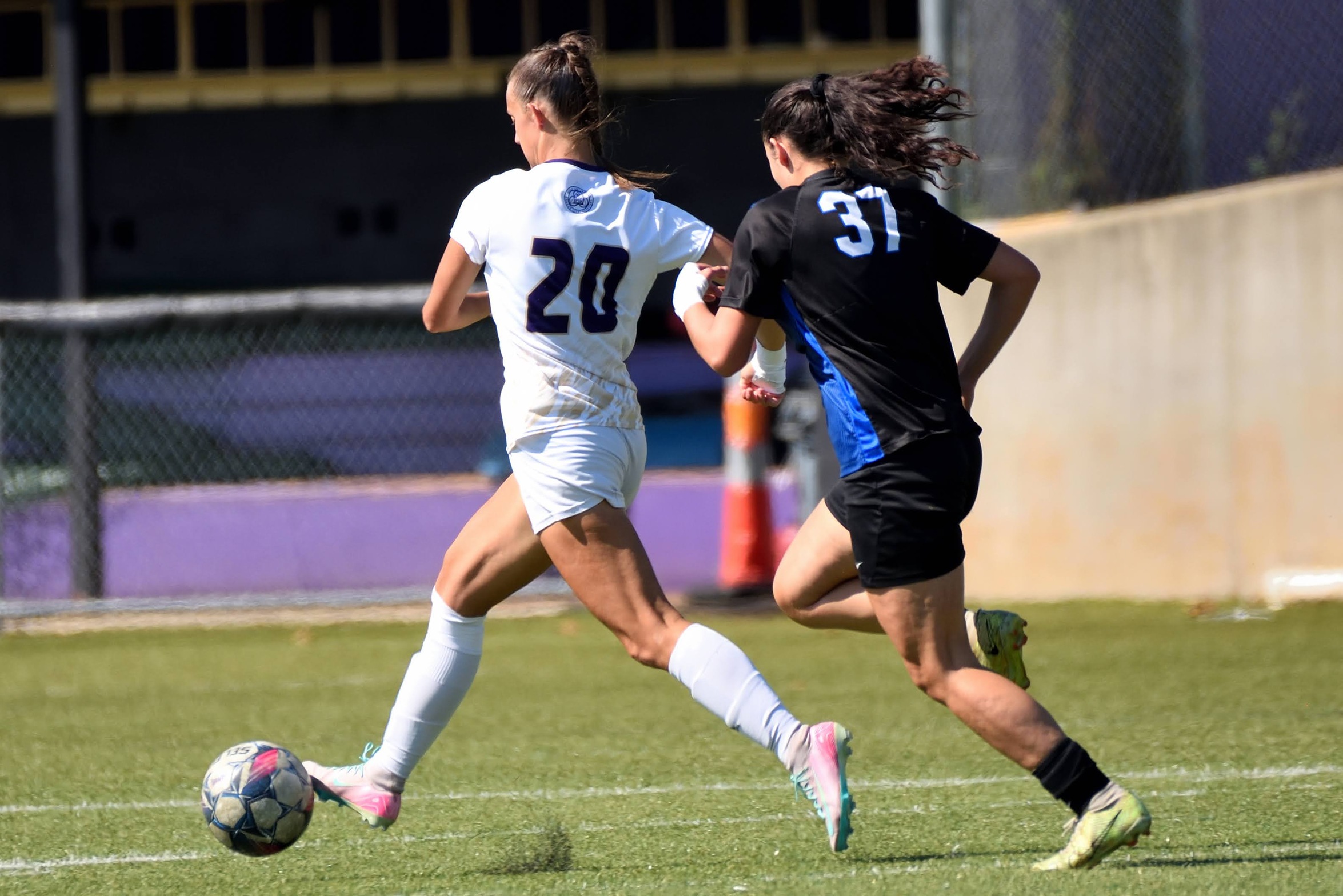 THREE LATE GOALS SURRENDERED DOOM WOMEN&rsquo;S SOCCER