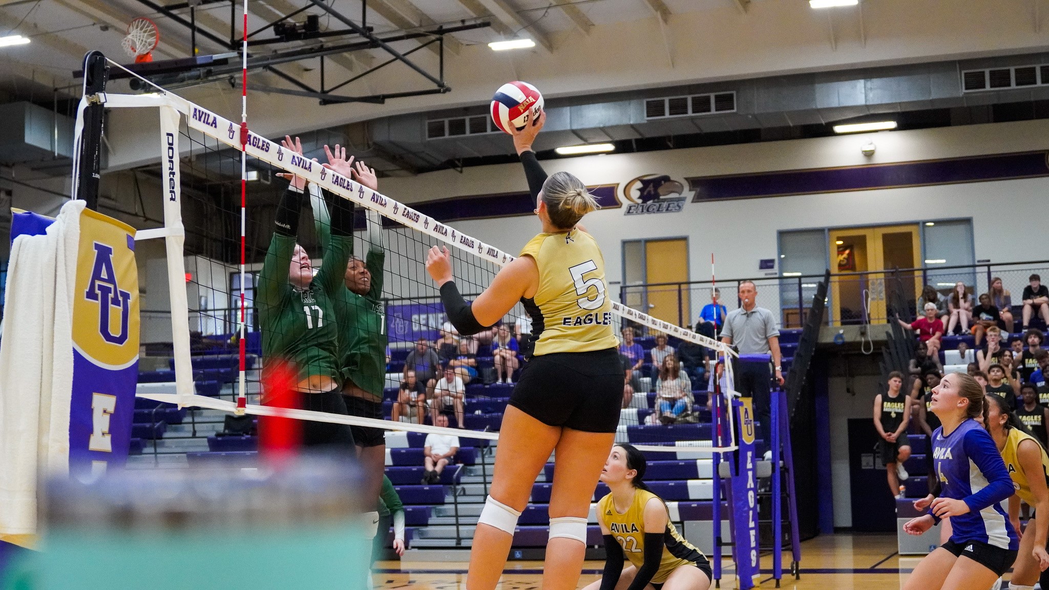 CLOSE SECOND SET NOT ENOUGH AS WOMEN&rsquo;S VOLLEYBAL LOSES AT OTTAWA
